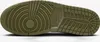 Nike Air Jordan 1 Low EasyOn "Black Medium Olive" Grün, Produktbild-Vorschau 2