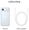 iPhone Air 256GB Himmelblau Produktbild-Vorschau 8