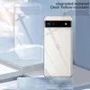 Conie Silikon Schutzhülle für Google Pixel 6a Tasche klar Produktbild-Vorschau 7