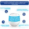 Chicco Humi Hot Advance, Blau, Weiß, Kunststoff, 250 mm, Produktbild-Vorschau 6