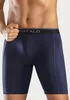 Buffalo Langer Boxer Boxershorts für Herren 3 -teilig Produktbild-Vorschau 1
