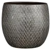 Mica Decorations Blumentopf Madeira - 28x28x28 cm - Produktbild-Vorschau 1