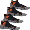 CFLEX Damen und Herren Running Funktions-Sneakersocken (4 Produktbild-Vorschau 1