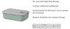 Mepal set easyclip 3-teilig (2 × 450 ml + 1000 ml) nordic Anteprima dell’immagine prodotto 8