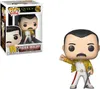 Queen Funko POP! Rocks Vinyl Figur Freddie Mercury Wembley Anteprima dell’immagine prodotto 1