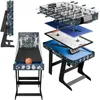 Juskys 5in1 Spieltisch Ballzauber klappbar - Tischtennis, Produktbild-Vorschau 1