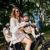 Seggiolino URBAN IKI Front" anteriore, beige oishi / nero Anteprima dell’immagine prodotto 3