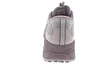 The back view of a pink and gray women's sneaker. Anteprima dell’immagine prodotto