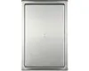Porta per vasca in acciaio inox NVD, 200 x 300 mm 0124 Anteprima dell’immagine prodotto 1