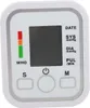 Měřič krevního tlaku, LCD displej, přesné měření, přenosný Náhled obrázku produktu 4