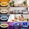 68W Leise Deckenventilator,Kristall Deckenleuchte RGB Produktbild-Vorschau 9