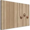 Feeby plátno nástenná maľba reliéfna textúra 3D 120x80 cm Náhľad obrázku produktu 1