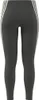 ADIDAS Future Icons 3-Streifen Leggings Damen grau XS Produktbild-Vorschau 5