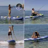Stand Up Paddling Board Aufblasbar 10’ zum Kajak Umbaubar, Produktbild-Vorschau 5