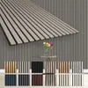 HEXIM Akustikpaneele 278x60cm - flexible Lamellenwand Holz Produktbild-Vorschau 1