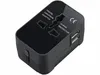 Verk 06313 Univerzální cestovní adaptér 2x USB Náhled obrázku produktu 1