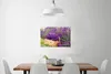 MuchoWow® Poster Frischer Lavendel in einem Korb 90x60 cm - Produktbild-Vorschau 2