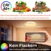 LZQ 60W LED stropní světlo stmívatelné, RGB stropní světlo Náhled obrázku produktu 4