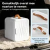 Puluomis Mini-koelkast, 4 liter, met koel- en Productafbeelding-voorbeeld 6