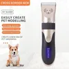 Leise Hundeschermaschine Profi Schermaschine Hund Katze Produktbild-Vorschau 8