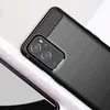 Techsuit Carbon Silicone Back Cover Hülle für OnePlus 9 Pro Produktbild-Vorschau 2