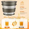 Juicer, slow juicer met een invoeropening van 170 mm breed Productafbeelding-voorbeeld 4