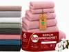 Betz Berlin Handtuch-Set 6 -teilig – 100% Baumwolle – ® - Produktbild-Vorschau 1
