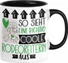 Rodeoreiterin Geschenk Tasse Geschenkidee für Rodeoreiterin Produktbild-Vorschau 1