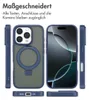 Accezz Ring Stand Backcover mit MagSafe iPhone 16 Pro - Produktbild-Vorschau 6