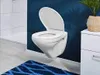 Ramm toiletbril, geschikt voor Ideal Standard Inga, wit, Productafbeelding-voorbeeld 8