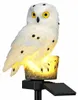LumaOwl™ Solar LED Eule Gartenlampe Deko Außen Beleuchtung Produktbild-Vorschau 6