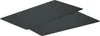 Rösle Schneidauflage 35 x 25 cm 2er Set schwarz Produktbild-Vorschau 1