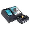 Makita DGA 521 RG1X1 Akku Winkelschleifer 18 V 125 mm Produktbild-Vorschau 4