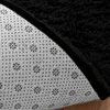 Alpaca Strado Teppich 100x150 AlpacaBlack (Schwarz) Produktbild-Vorschau 7