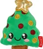LEGAMI Décorations de Noël en peluche ARBRE DE NOËL - Tree Voir les images du produit 3