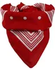 Bandana 100% Baumwolle 54x54 cm – Halstuch, Kopftuch, Produktbild-Vorschau 2