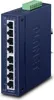 PLANET 8-Port 10/100/1000T Industrial Gigabit Ethernet Produktbild-Vorschau 1