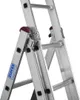 KRAUSE Corda VielzweckLeiter mit Treppenfunktion 3 x 6 Anteprima dell’immagine prodotto 20