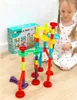 WOOPIE Coulodrom Ball Track Spiral Set 113 pcs. Voir les images du produit 3