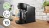 Bosch TAS162E Kapselmaschine 70 Getränke intensiverer Produktbild-Vorschau 2