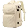 Expandierbarer Reiserucksack mit USB-Ladeport - Produktbild-Vorschau 2