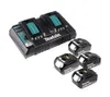 Makita DLM 432 PF4 kosiarka akumulatorowa 36 V ( 2x 18 V ) Podgląd zdjęcia produktu 4