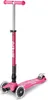 Micro Scooter Maxi Deluxe klappbar LED rosa neon Rullo per Anteprima dell’immagine prodotto 4
