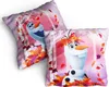 Frozen Die Eiskönigin Kissen Olaf Summer 40x40 cm Produktbild-Vorschau 1