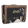 Anekke Nature Edition Geldbörse RFID Schutz 14 cm Produktbild-Vorschau 2