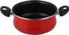 Olla con tapa Magefesa K2, color rojo, de 16 cm, fabricada Vista previa de la imagen del producto 4