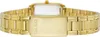 Casio LTP-V007G-9B Women's Rectangular Gold Tone Stainless Produktbild-Vorschau 12
