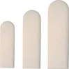 Komvortowy | Ovales Polsterpaneel | Wandkissen Velours Produktbild-Vorschau 1