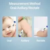 Digitales Thermometer Schnelles Oral Achselhöhle Kinder Produktbild-Vorschau 5