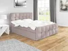 Boxspringbett ITA 120x200 mit 2 Bettkästen, Bonell-Matratze Produktbild-Vorschau 1